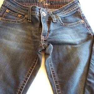 Sold, Mavi  boot cut jeans. Just like new